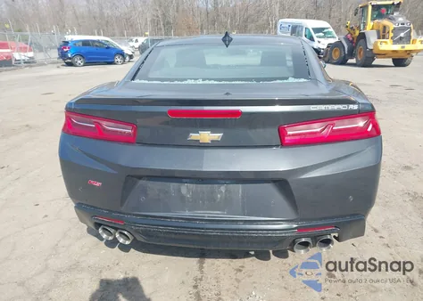 2016 Chevrolet Camaro 2Lt from USA, damaged, VIN 1G1FD1RS1G0127965